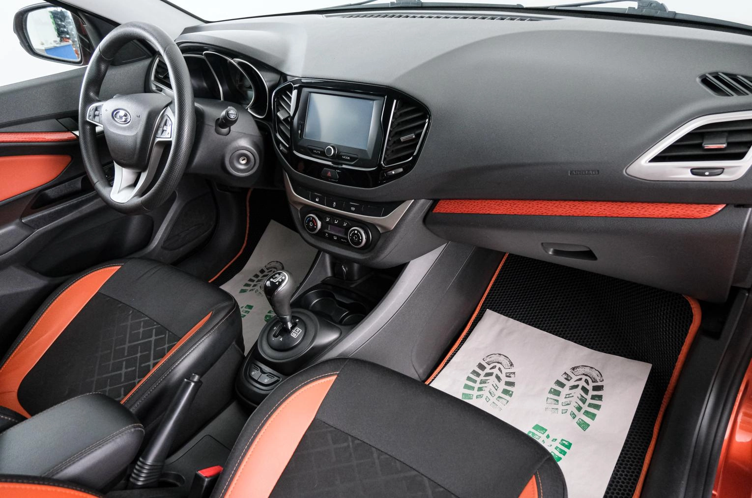 ВАЗ (LADA) Vesta Cross 12 из 24