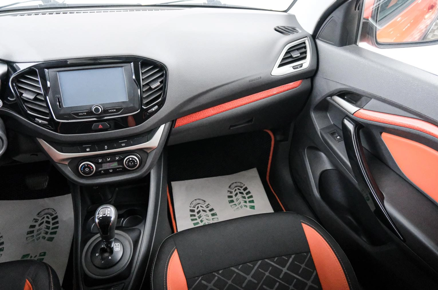 ВАЗ (LADA) Vesta Cross 11 из 24