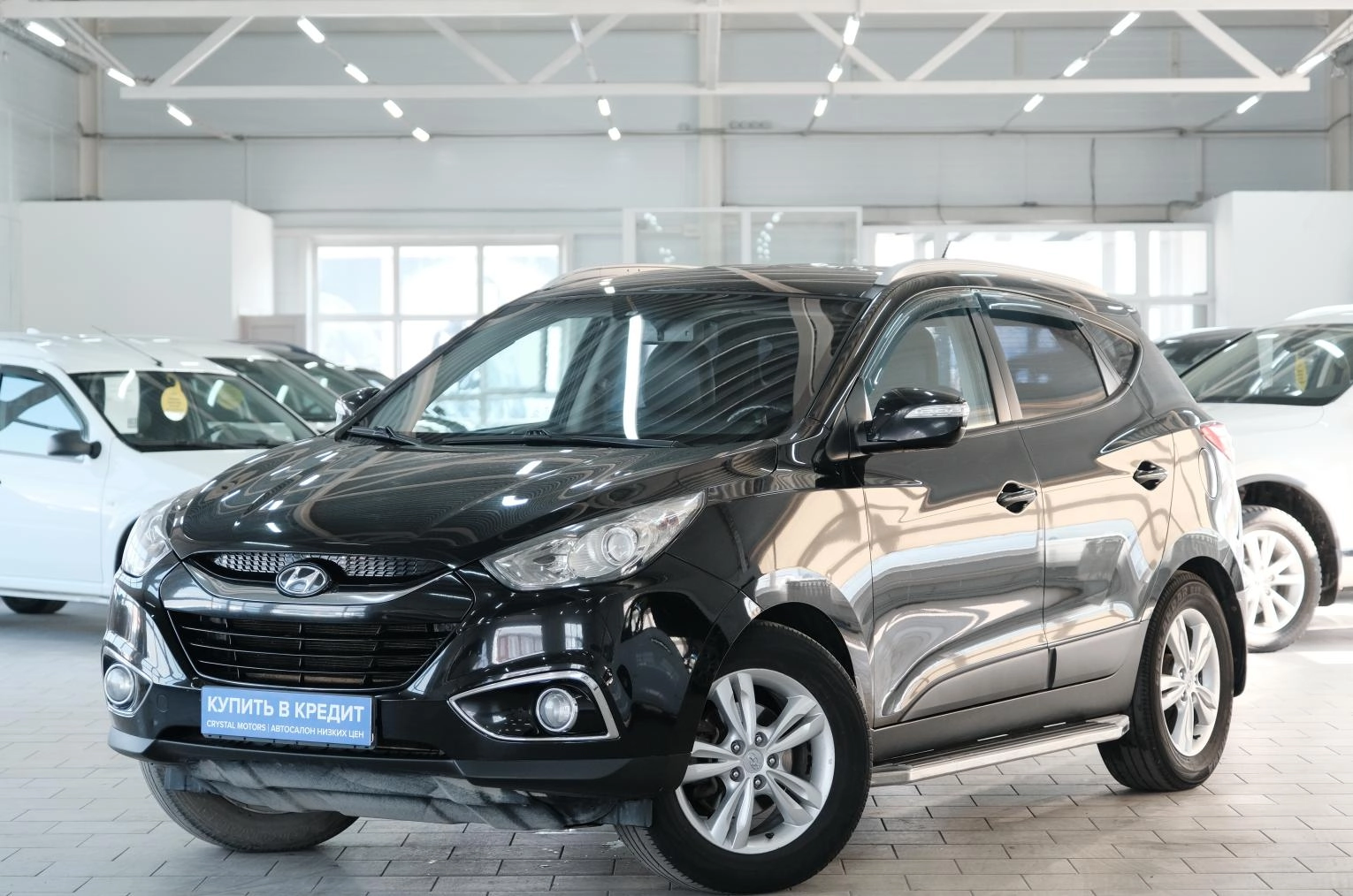 Hyundai ix35 3 из 25