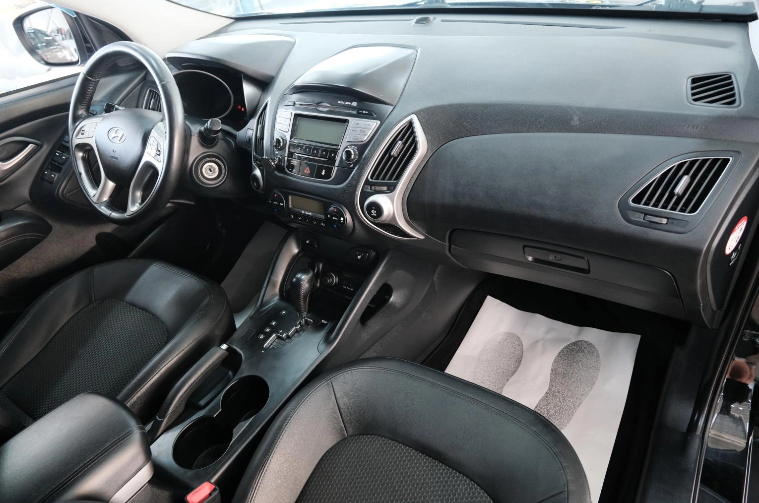 Hyundai ix35 20 из 25