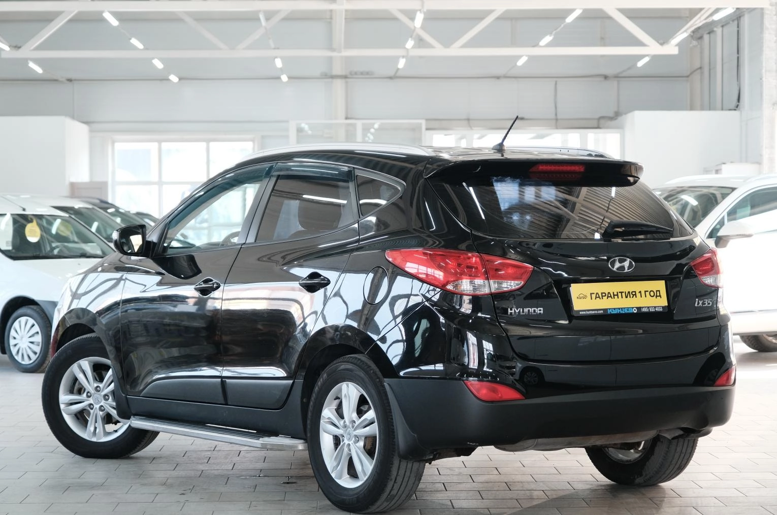 Hyundai ix35 4 из 25