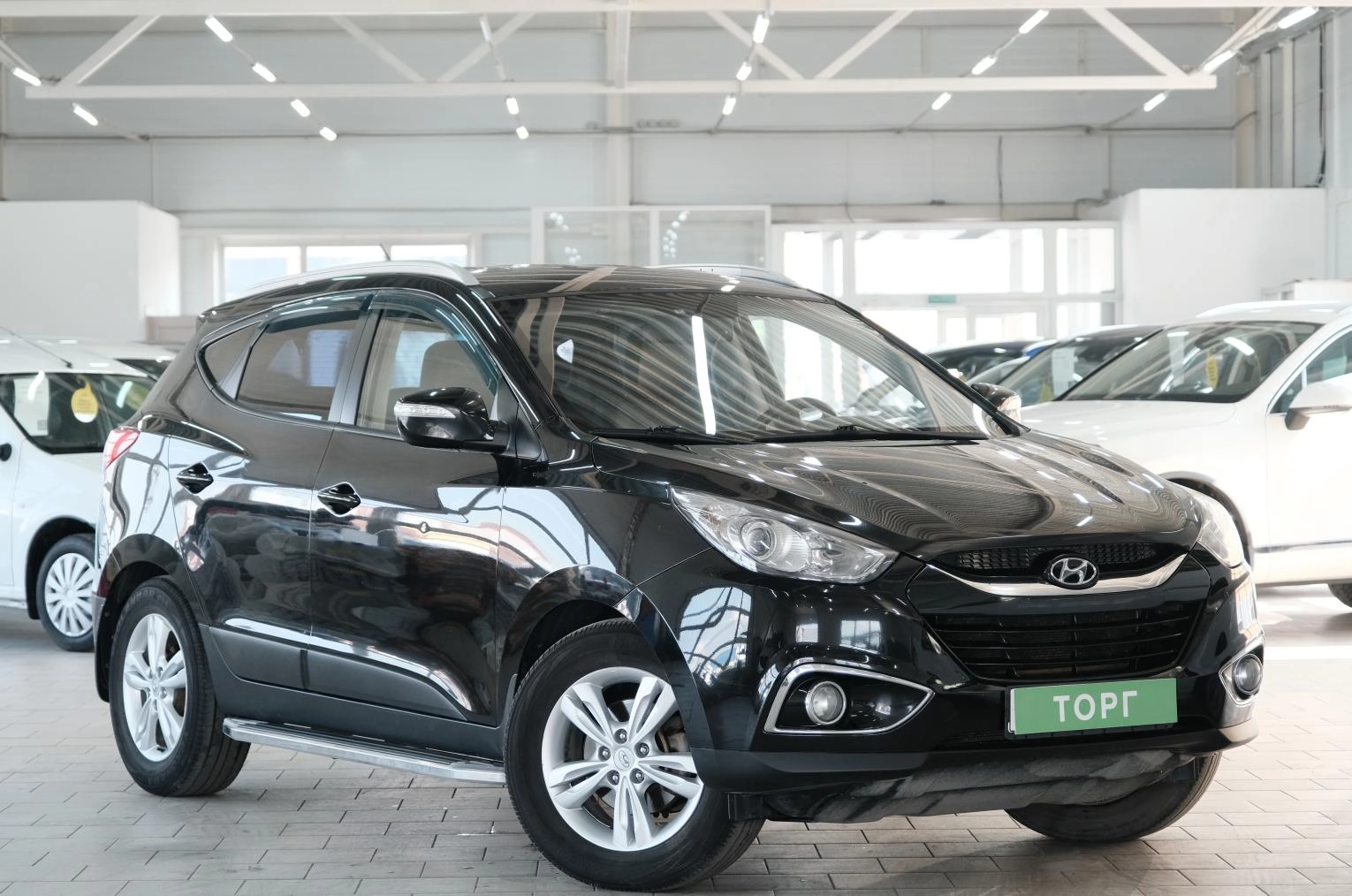 Hyundai ix35 1 из 25