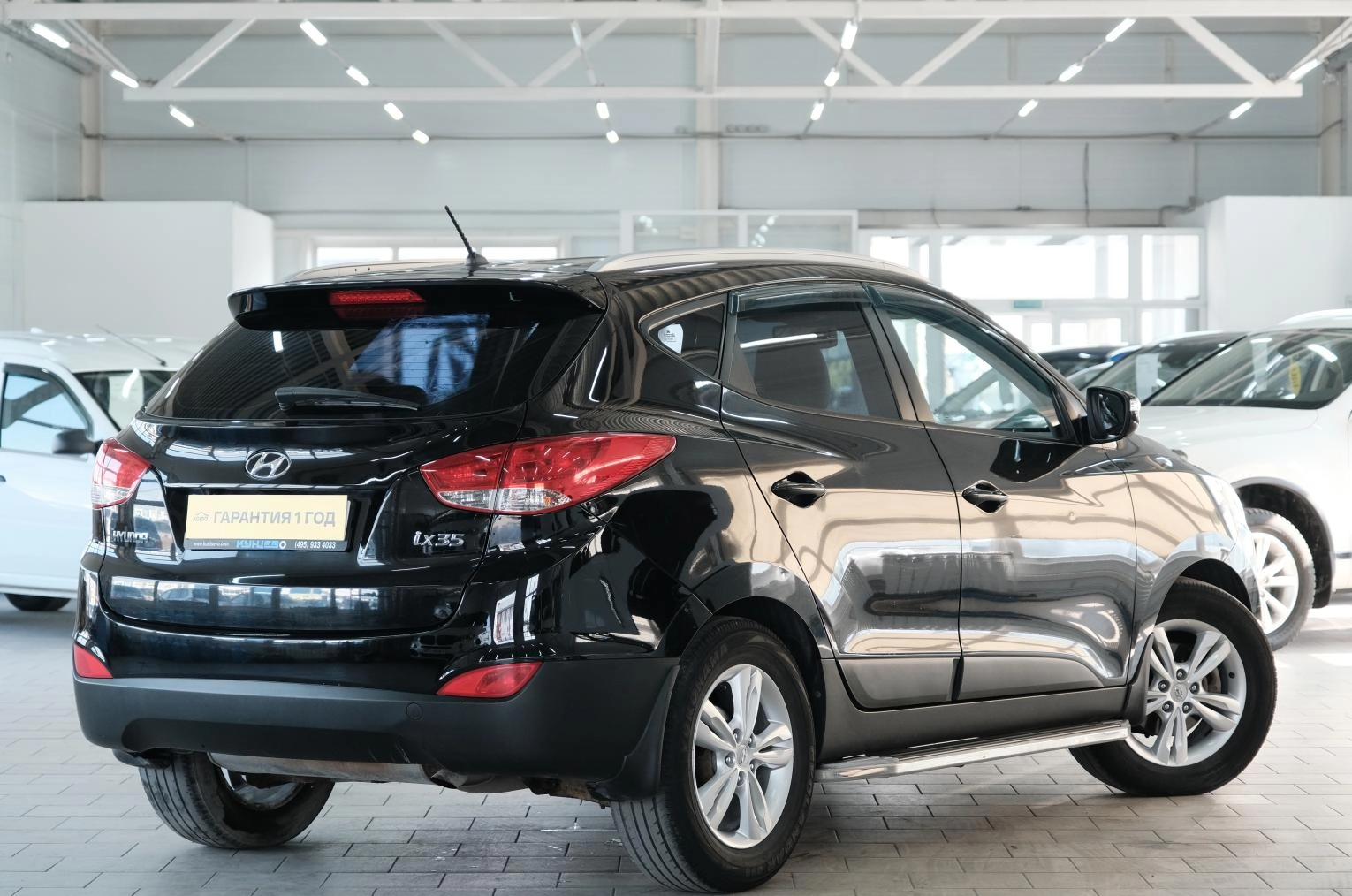 Hyundai ix35 6 из 25