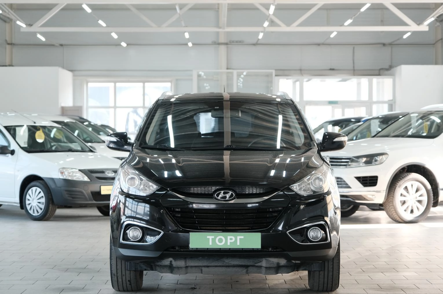 Hyundai ix35 2 из 25