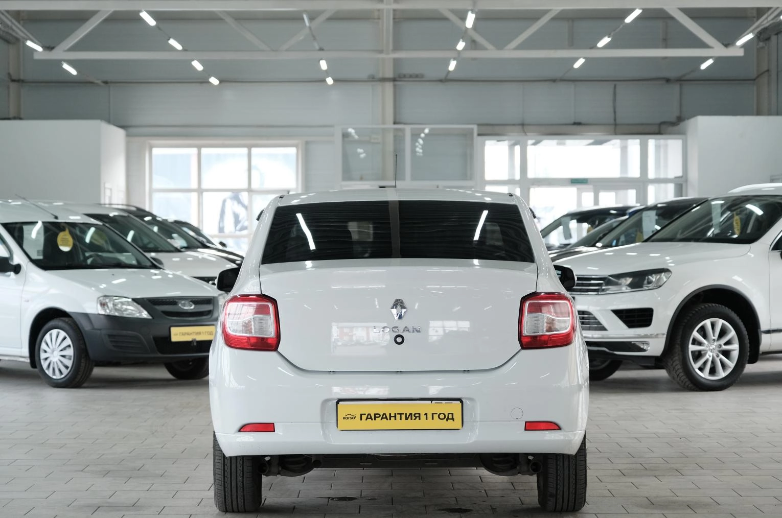 Renault Logan 5 из 24