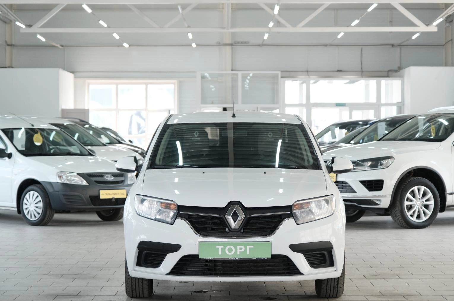 Renault Logan 2 из 24