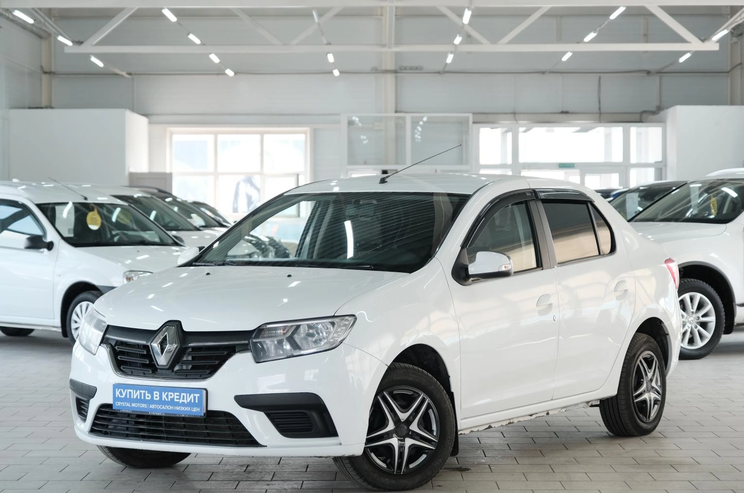 Renault Logan 3 из 24