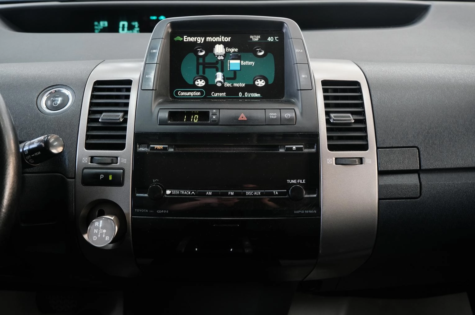 Toyota Prius 15 из 25