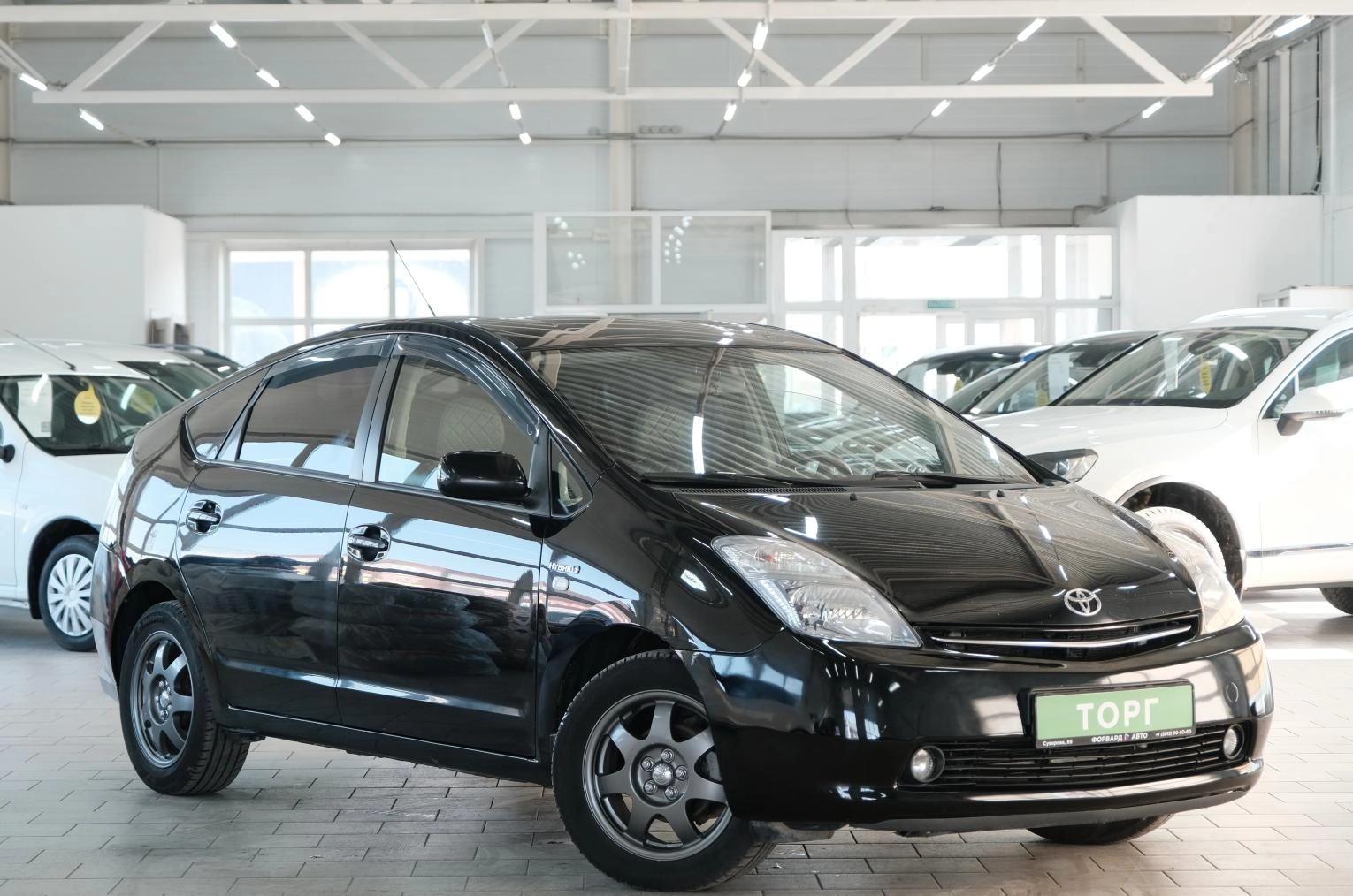 Toyota Prius 1 из 26