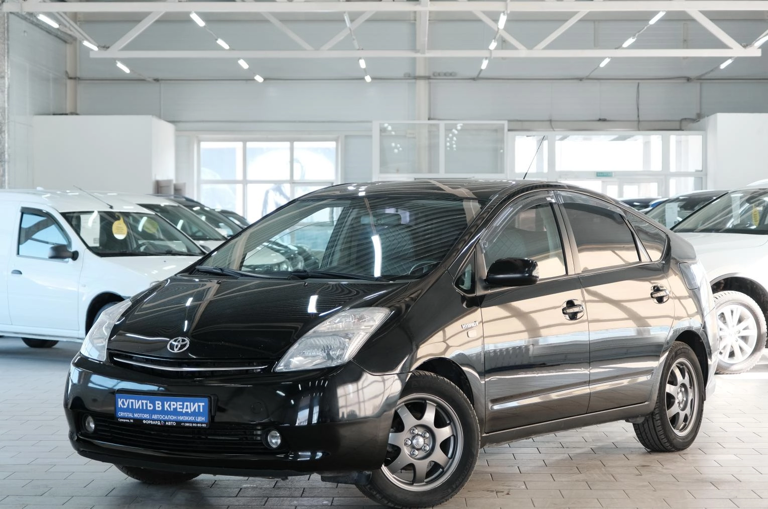 Toyota Prius 3 из 25