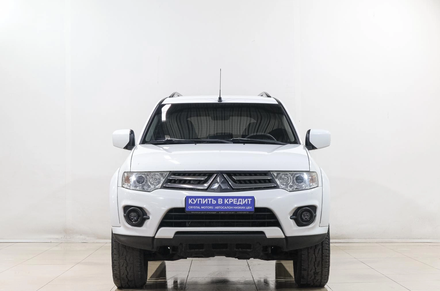 Mitsubishi Pajero Sport 2 из 23