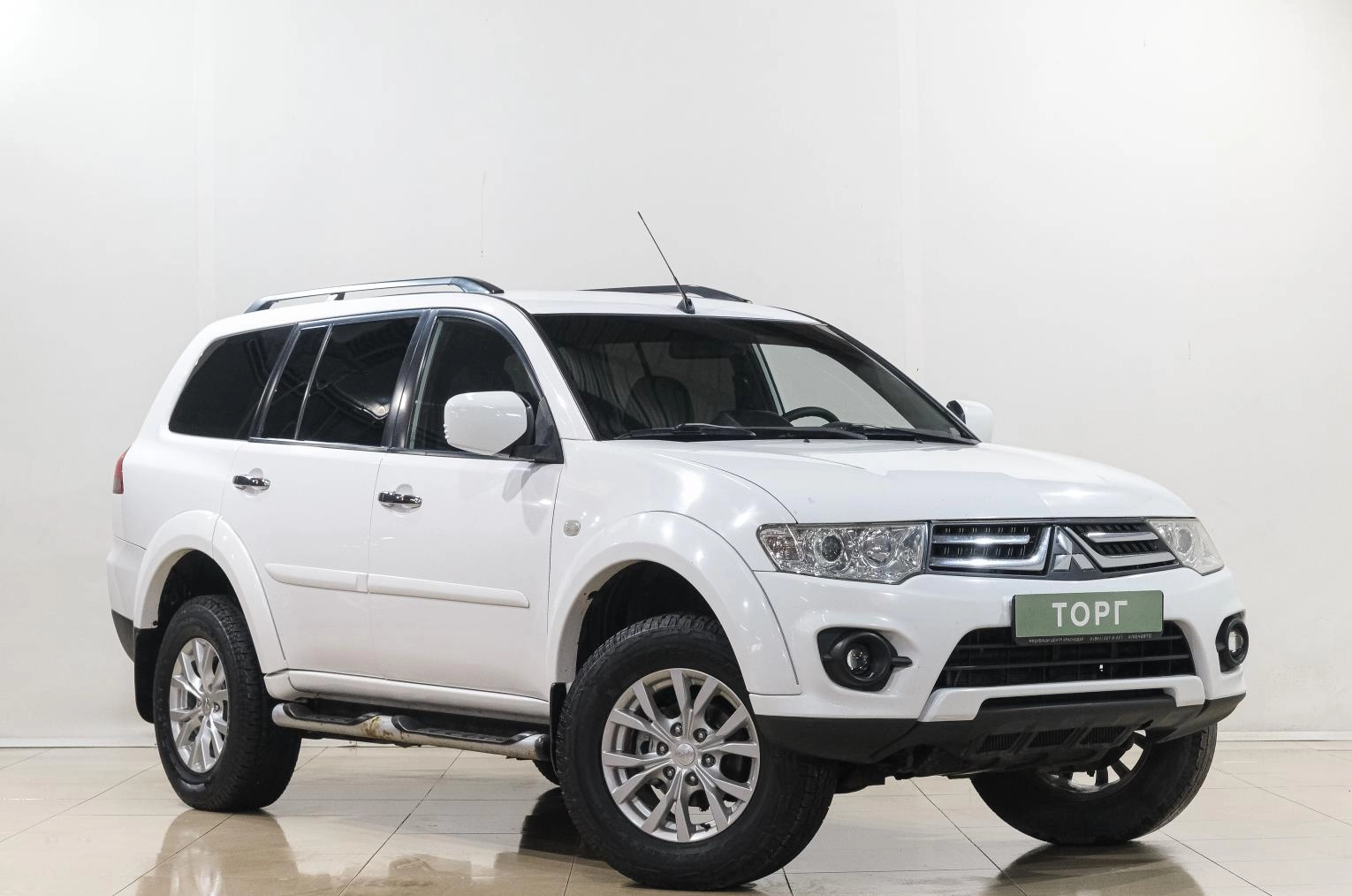 Mitsubishi Pajero Sport 1 из 23