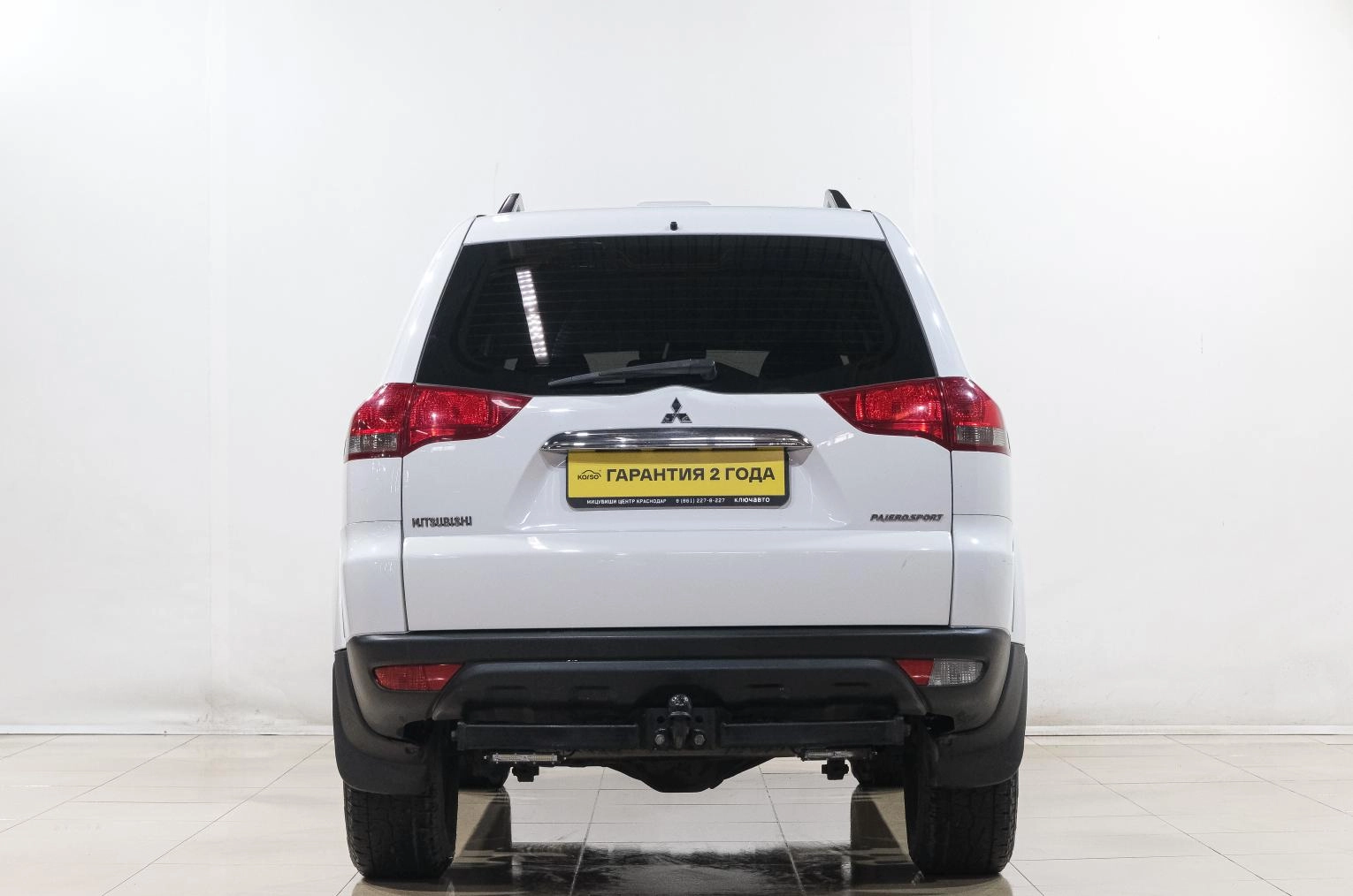 Mitsubishi Pajero Sport 5 из 23