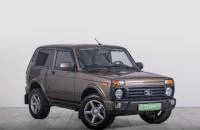 ВАЗ (LADA) Niva Legend 1 из 19