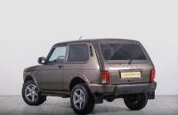 ВАЗ (LADA) Niva Legend 5 из 19