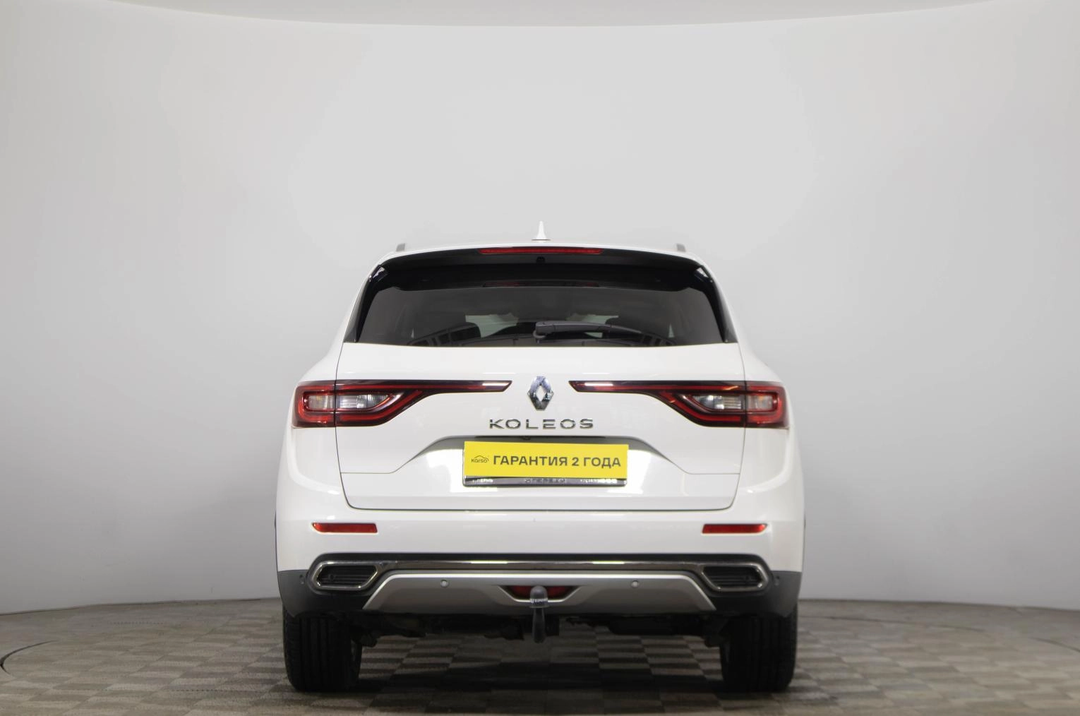 Renault Koleos 6 из 26