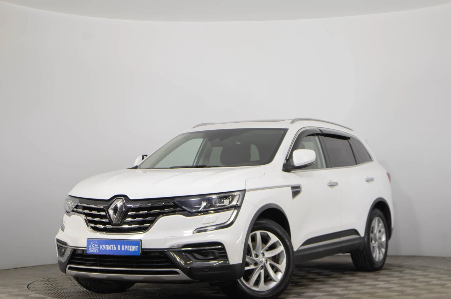 Renault Koleos 3 из 26