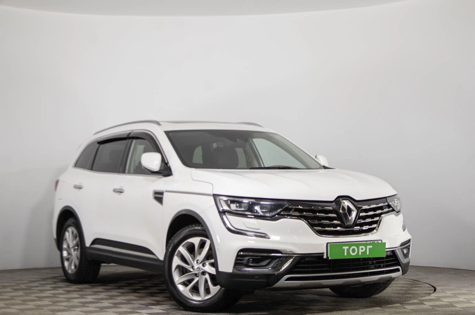 Renault Koleos 1 из 26