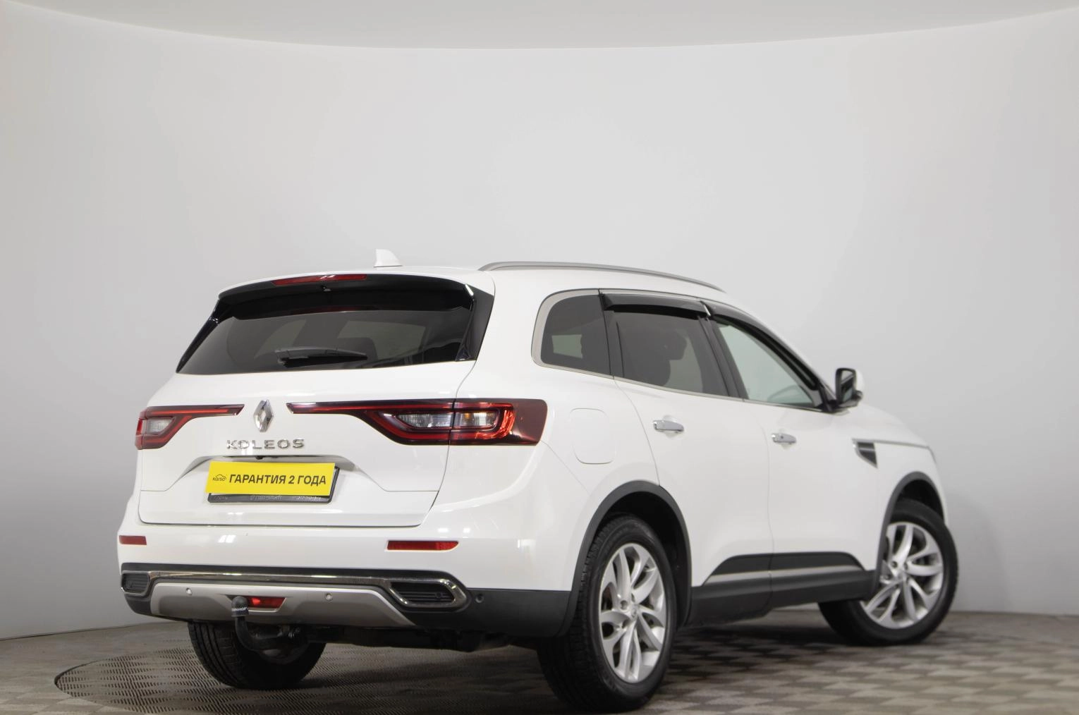 Renault Koleos 7 из 26