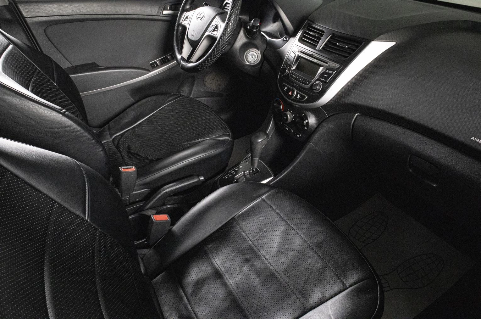 Hyundai Solaris 9 из 18