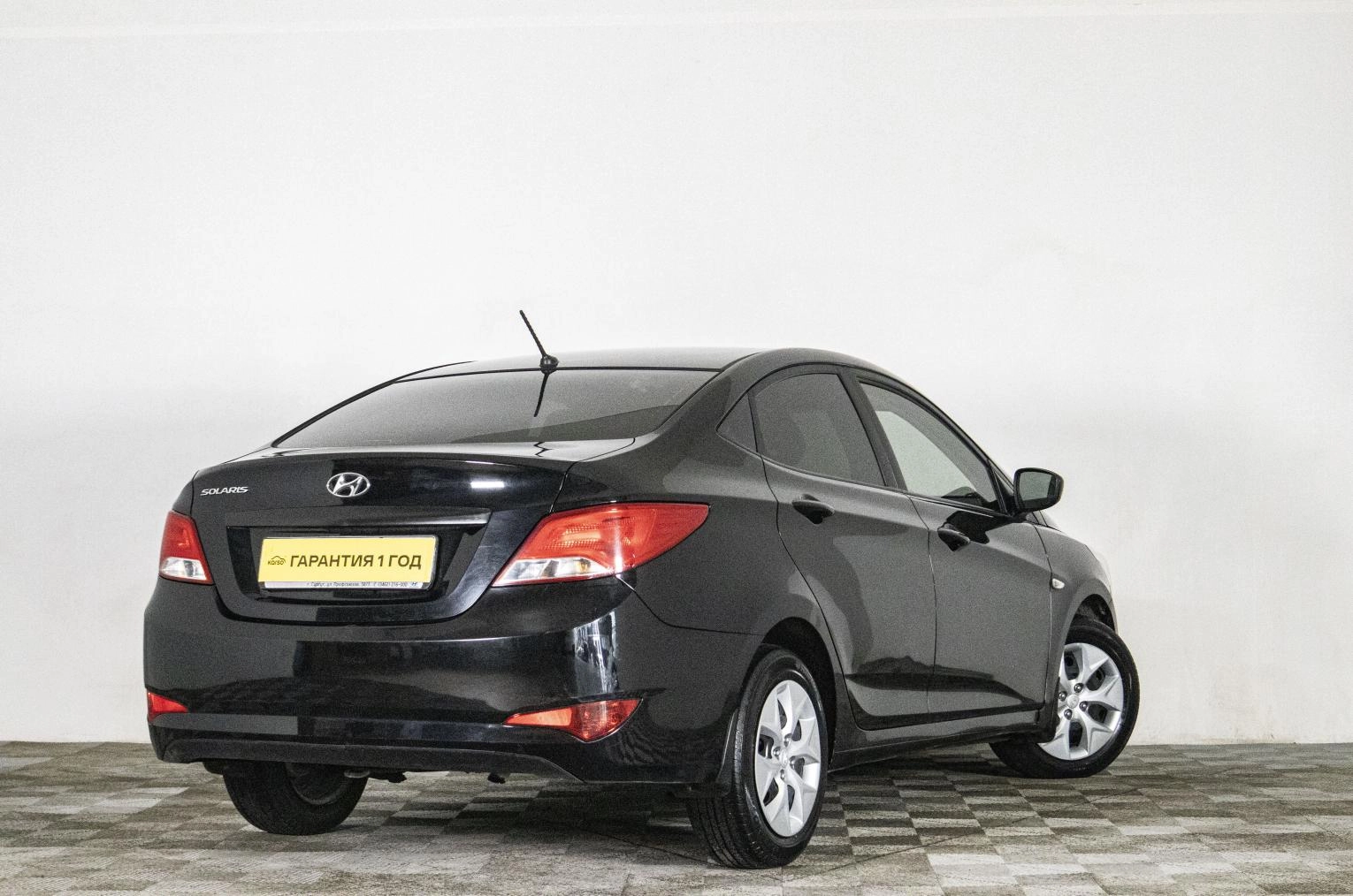 Hyundai Solaris 4 из 18