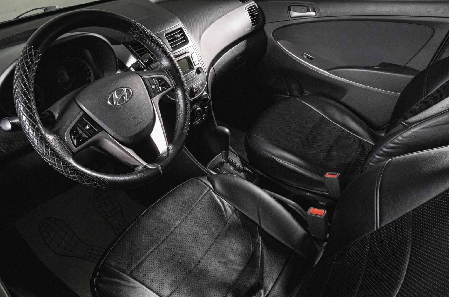 Hyundai Solaris 8 из 18