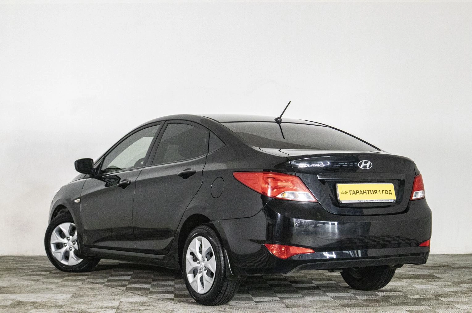 Hyundai Solaris 6 из 18