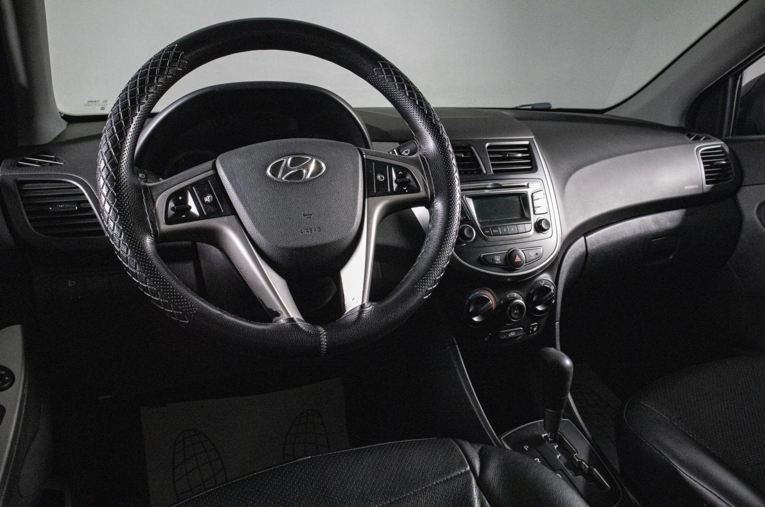 Hyundai Solaris 14 из 18