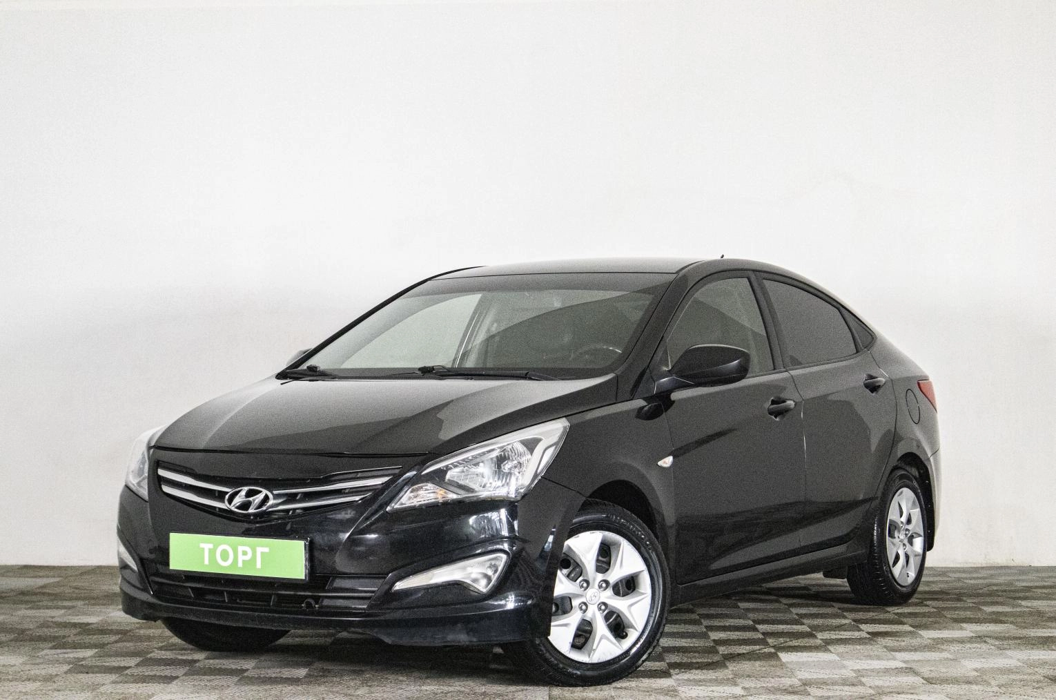 Hyundai Solaris 2 из 18