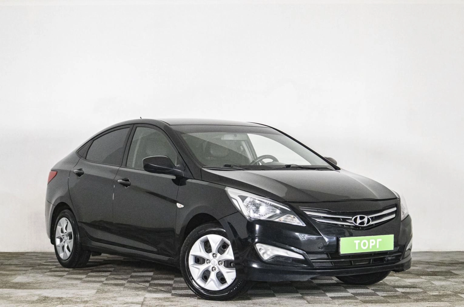 Hyundai Solaris 1 из 18