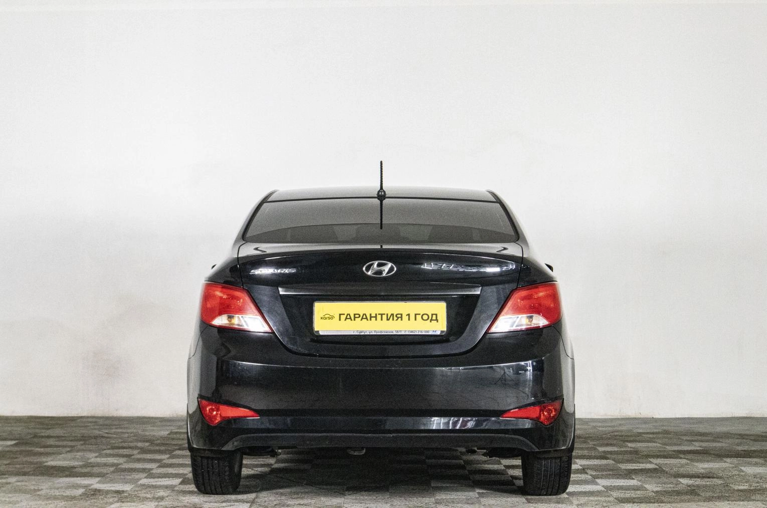 Hyundai Solaris 5 из 18