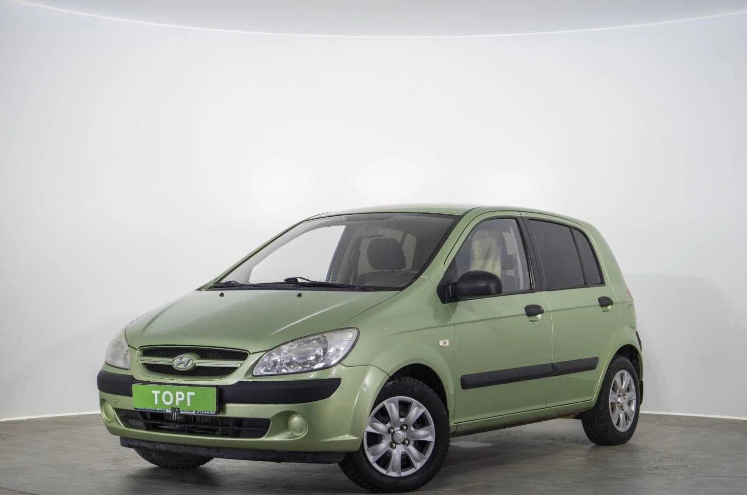Hyundai Getz 3 из 15