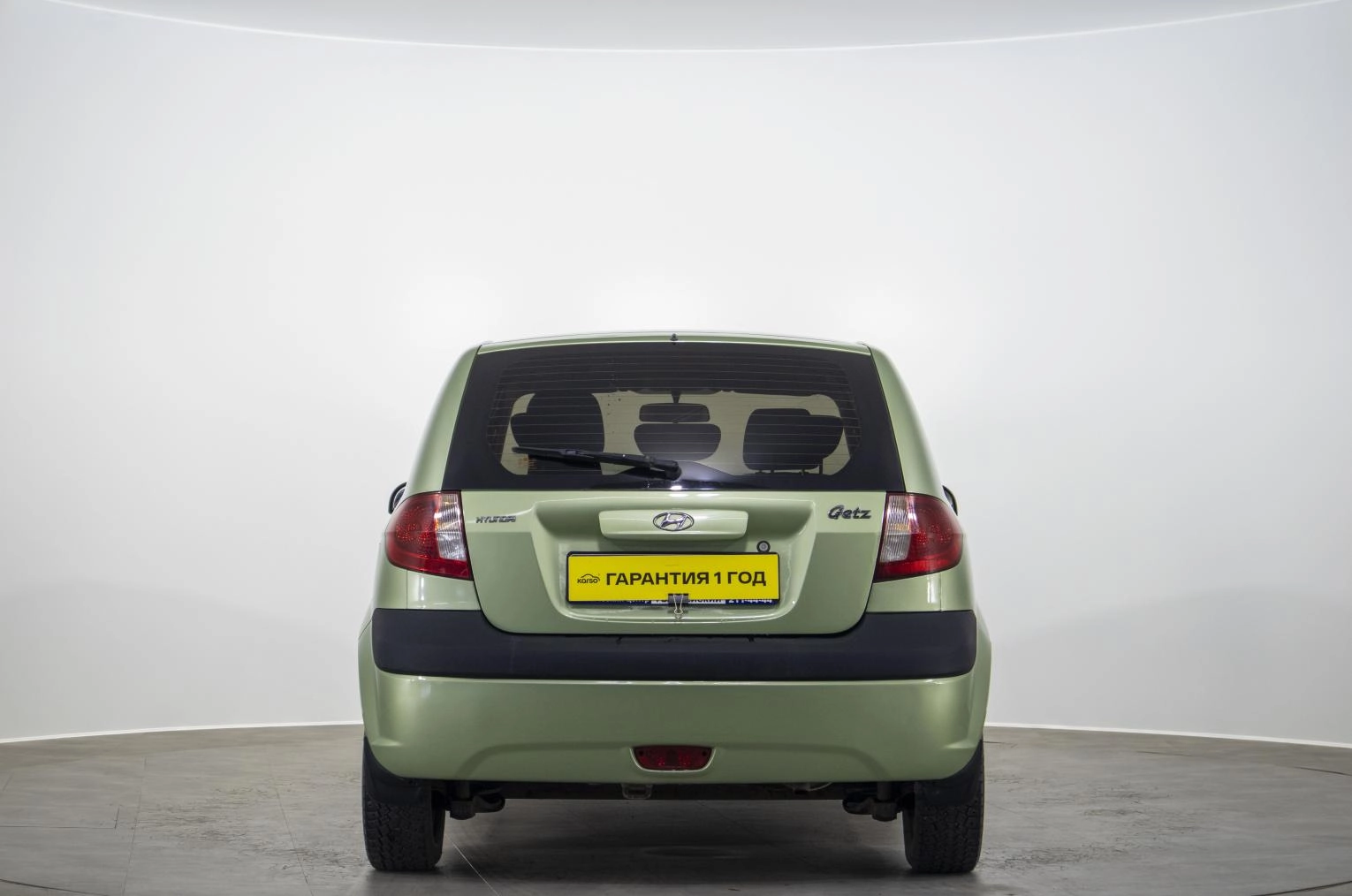 Hyundai Getz 5 из 15