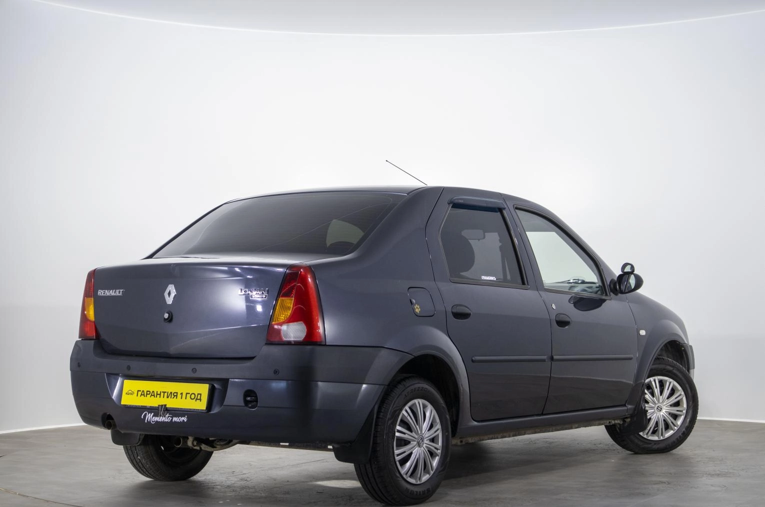 Renault Logan 4 из 15