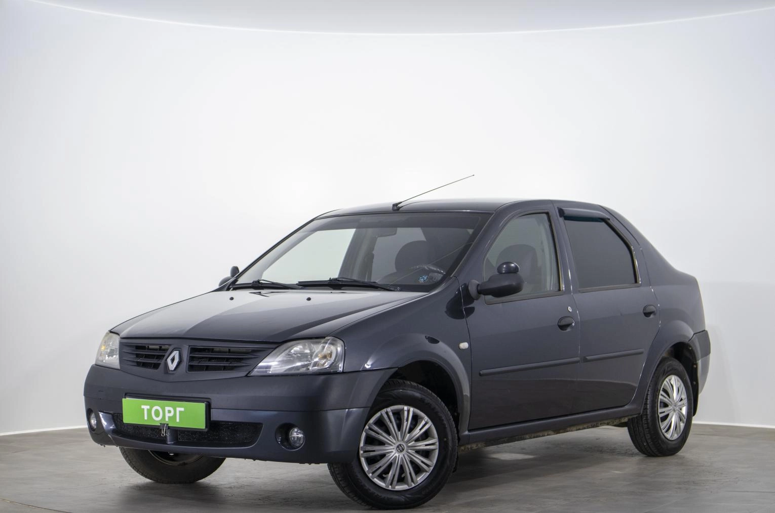 Renault Logan 3 из 15
