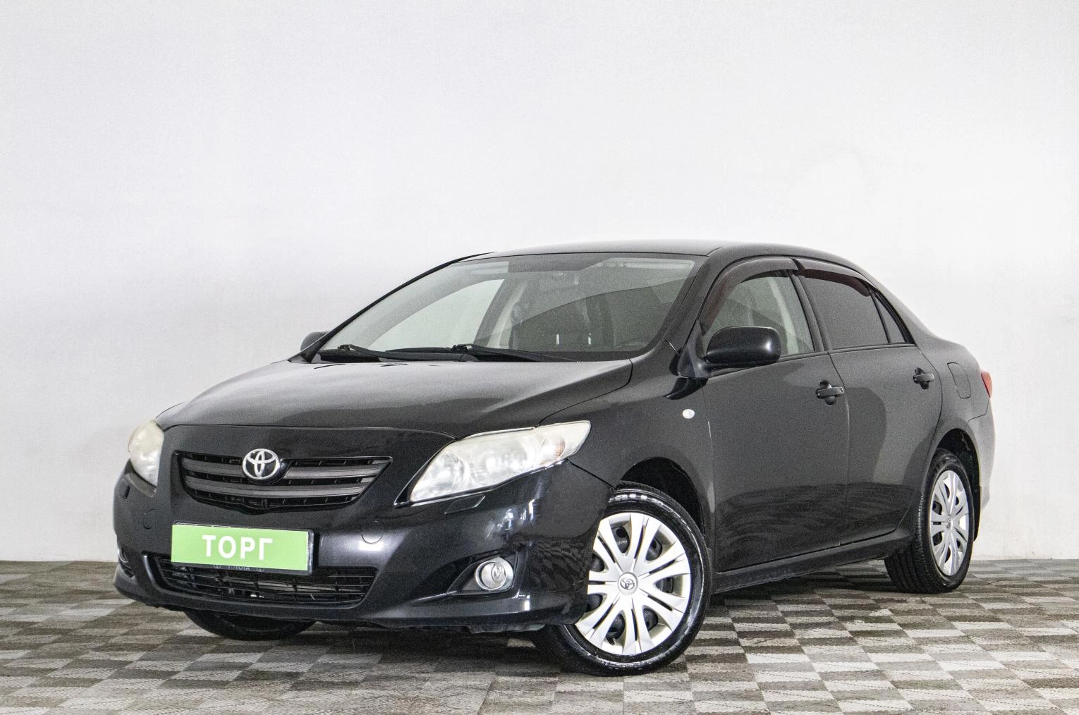 Toyota Corolla 3 из 16