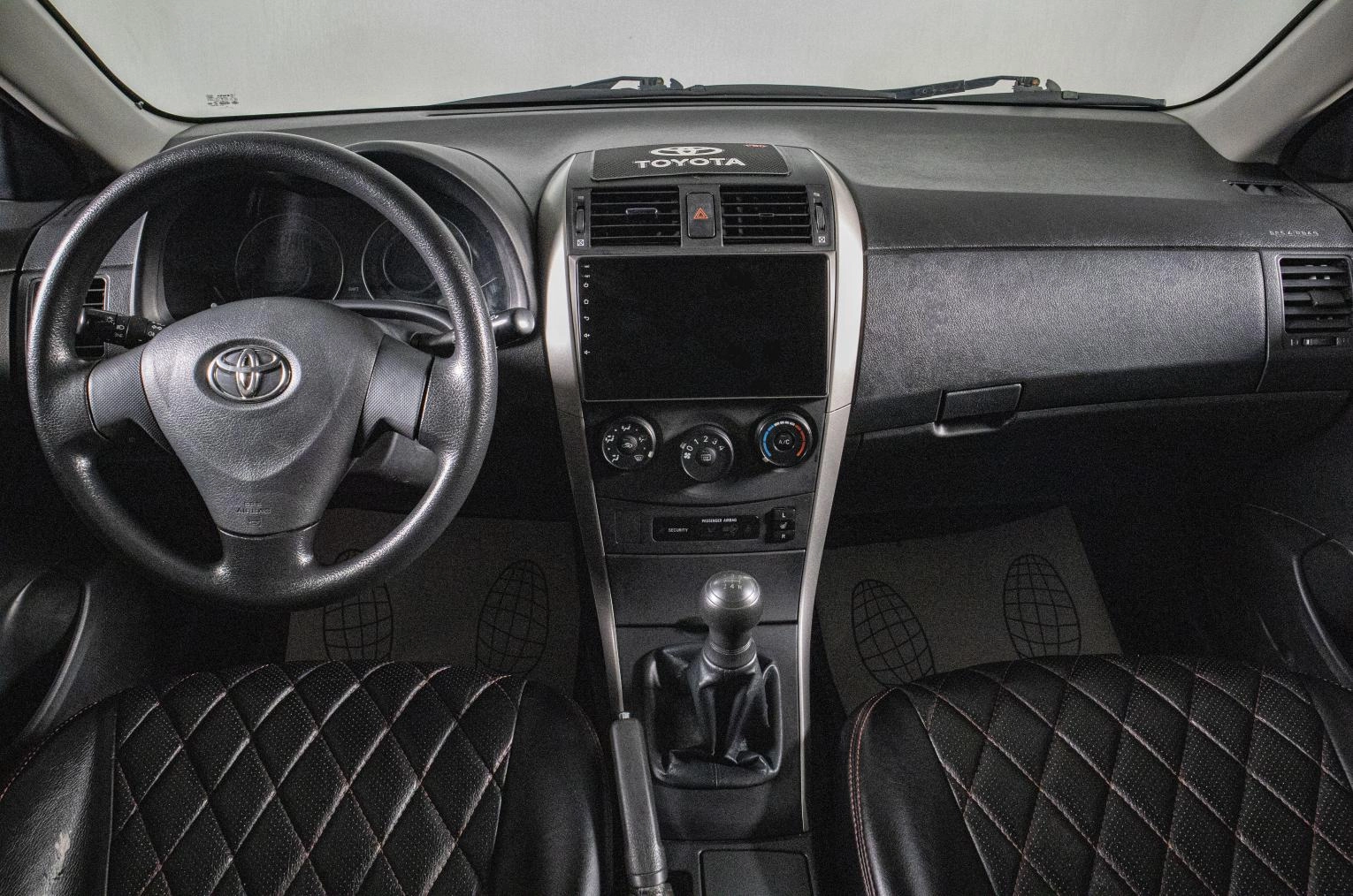 Toyota Corolla 12 из 16