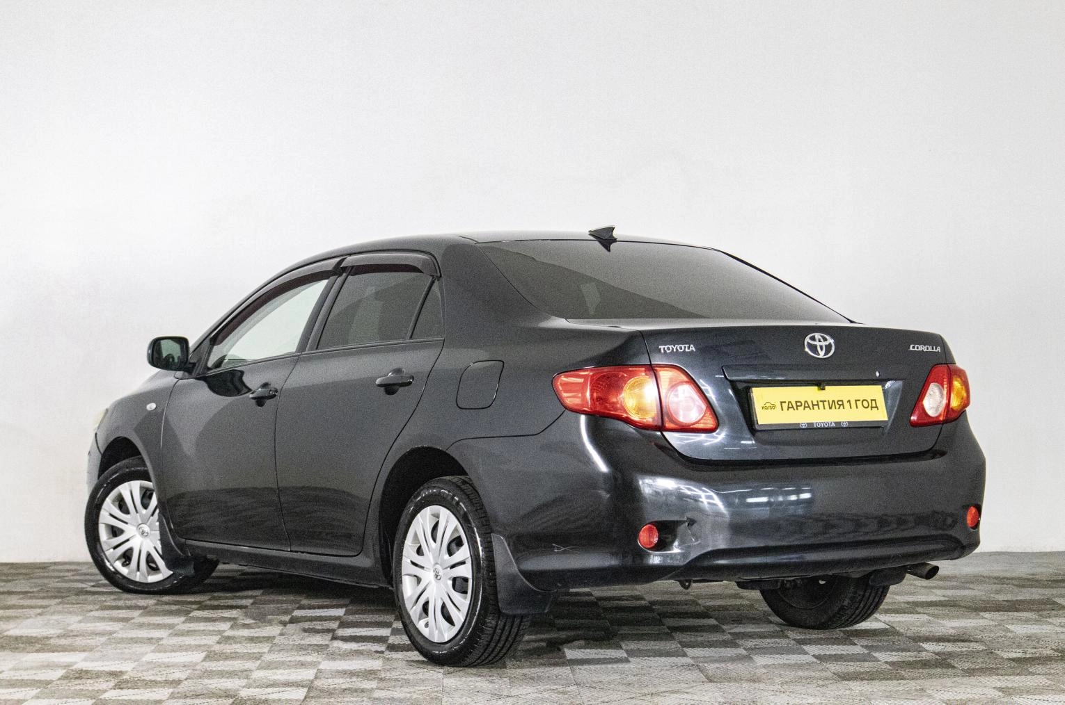 Toyota Corolla 6 из 16