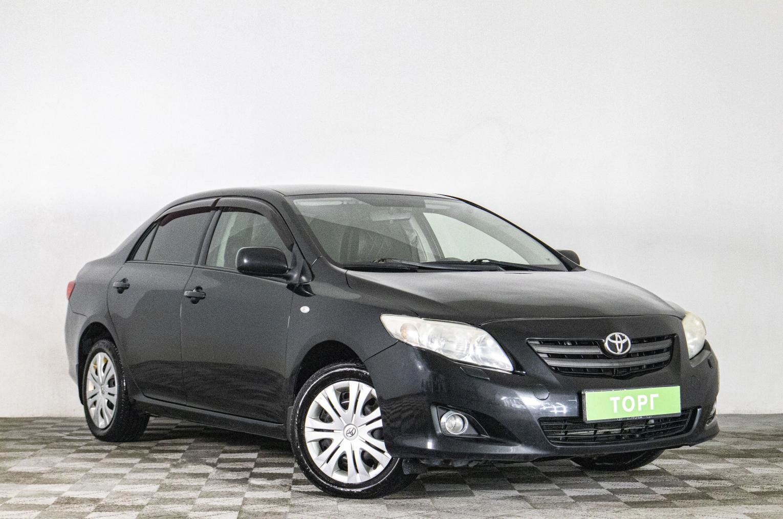 Toyota Corolla 1 из 16
