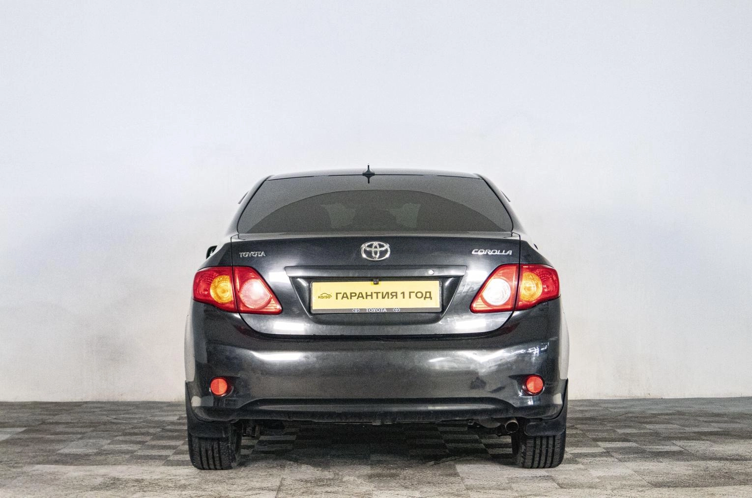 Toyota Corolla 5 из 16
