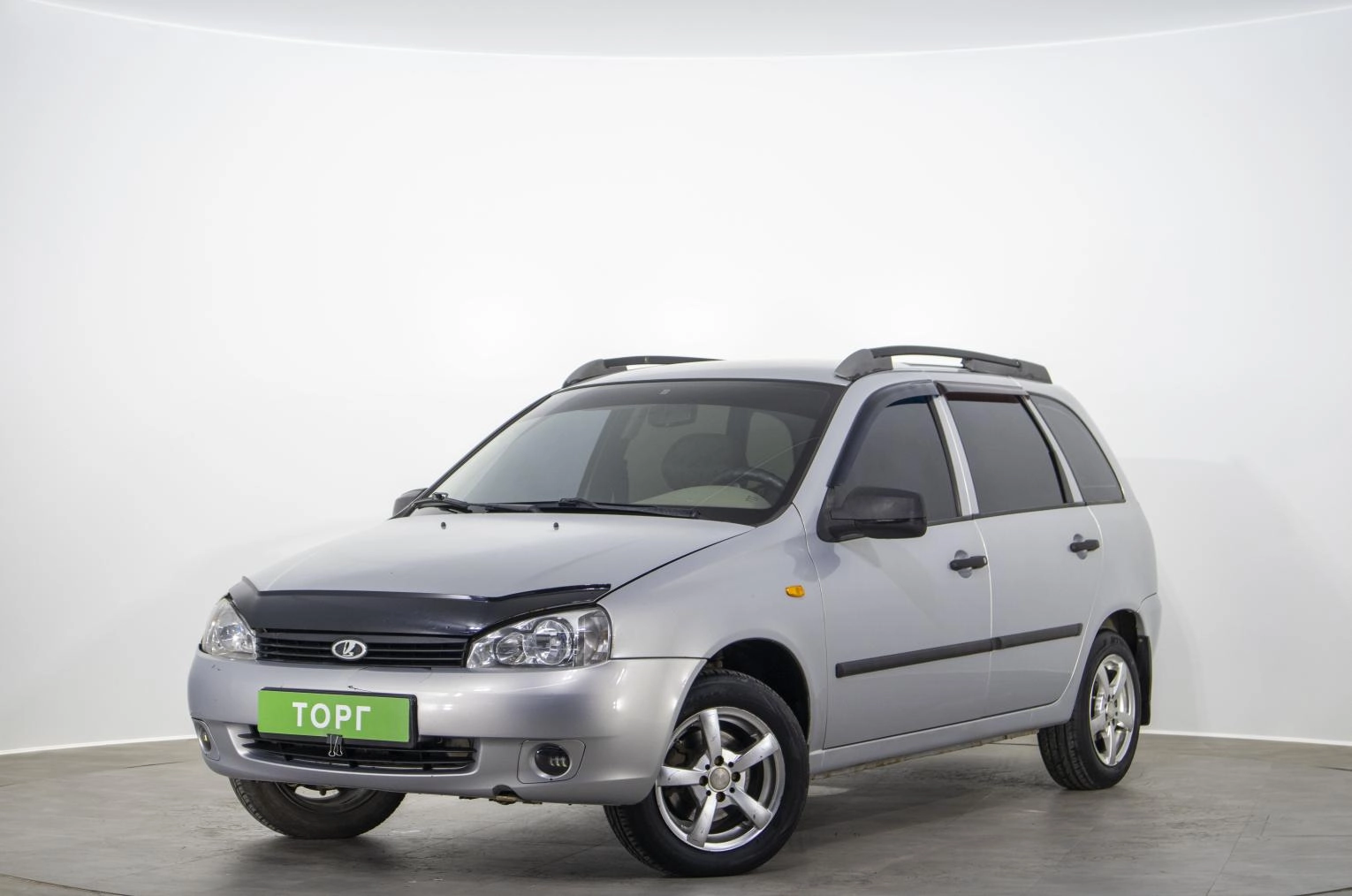 ВАЗ (LADA) Kalina 3 из 15