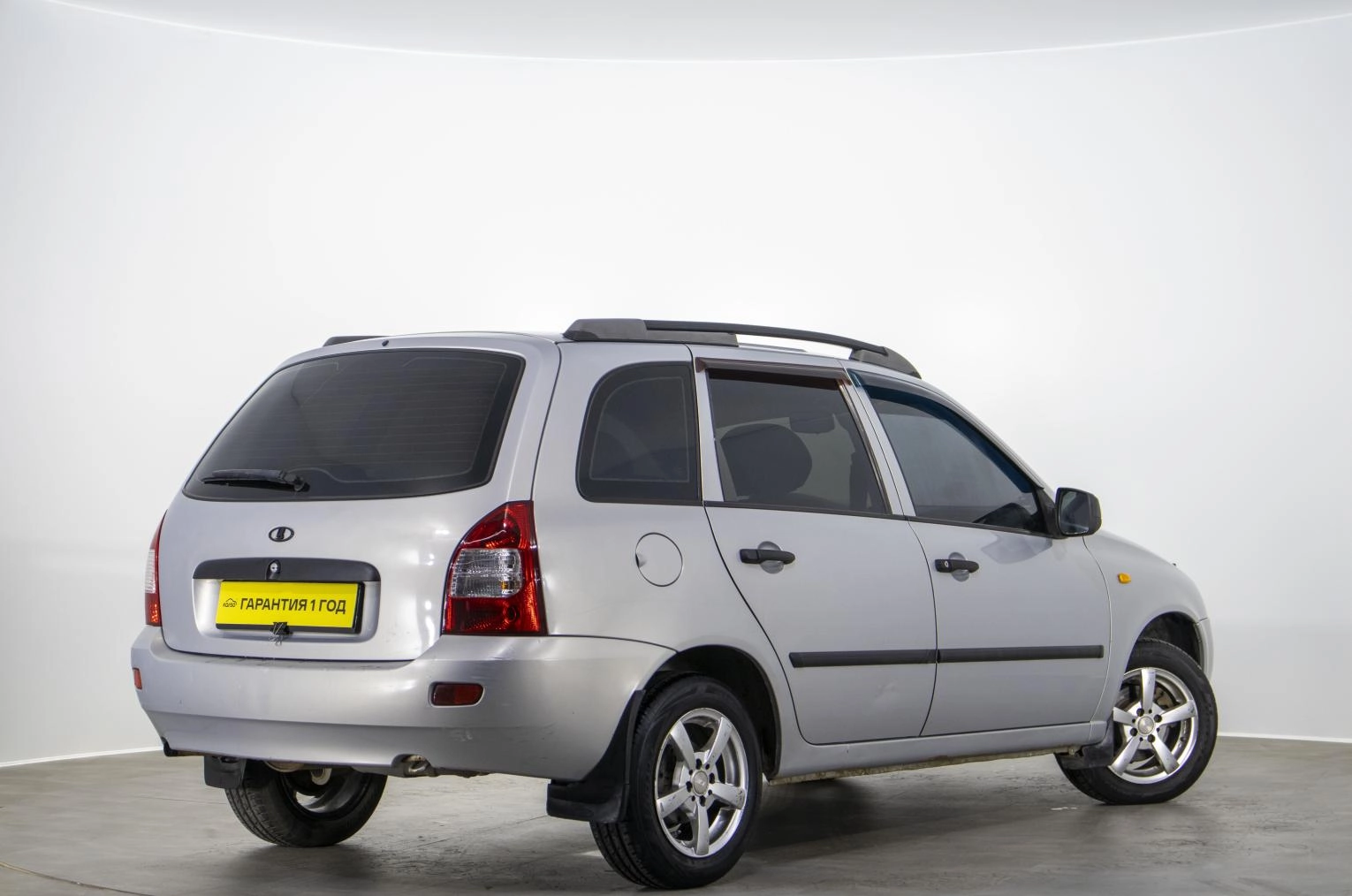 ВАЗ (LADA) Kalina 4 из 15