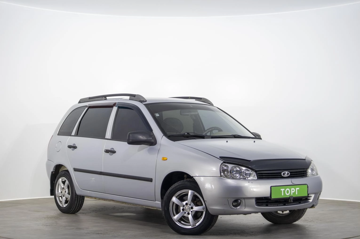 ВАЗ (LADA) Kalina 1 из 15