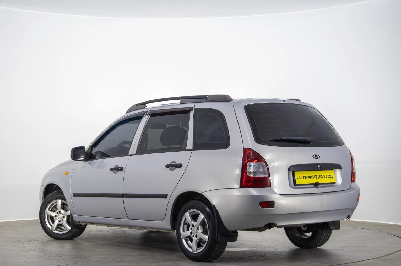 ВАЗ (LADA) Kalina 6 из 15