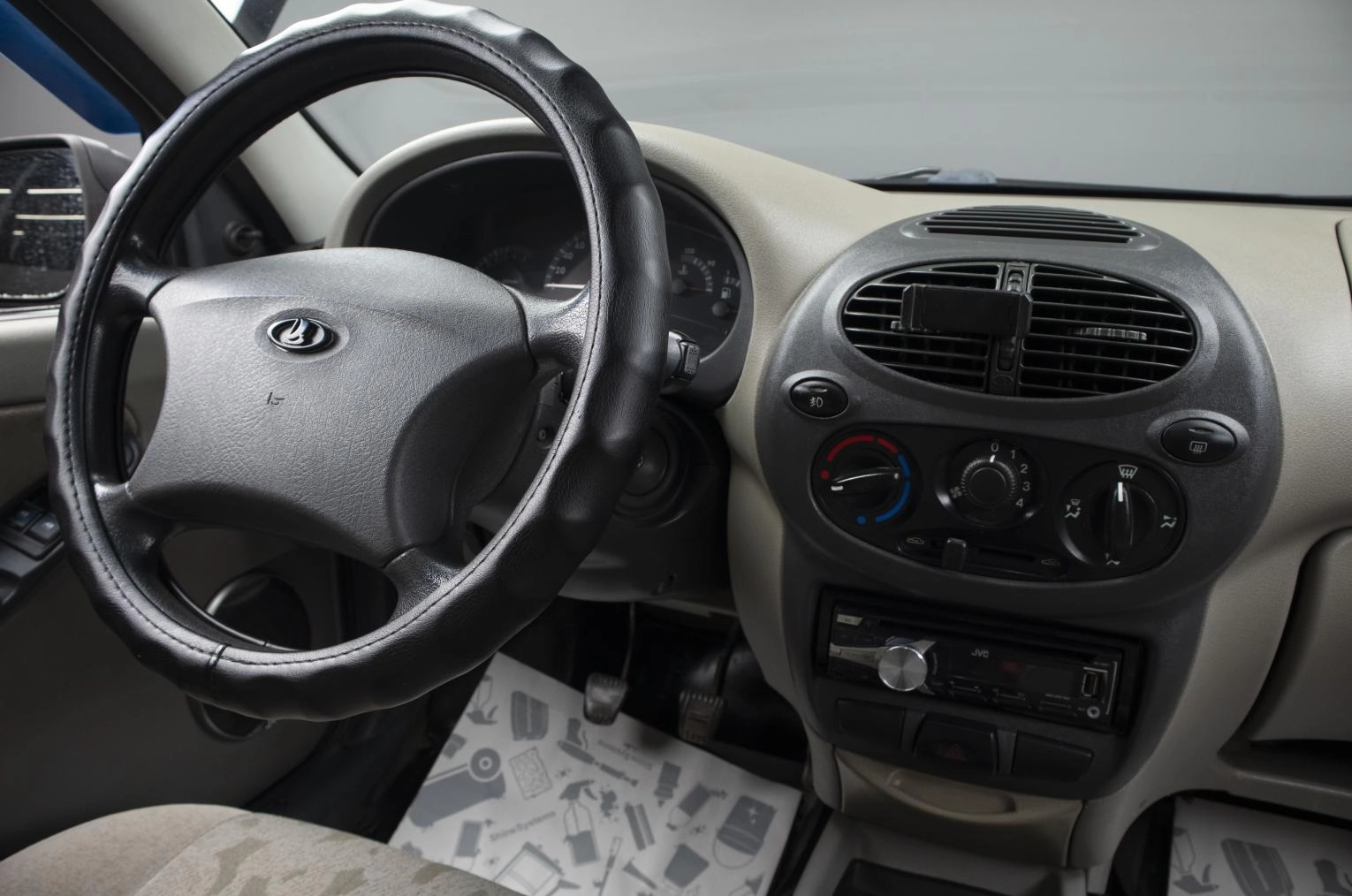 ВАЗ (LADA) Kalina 8 из 15