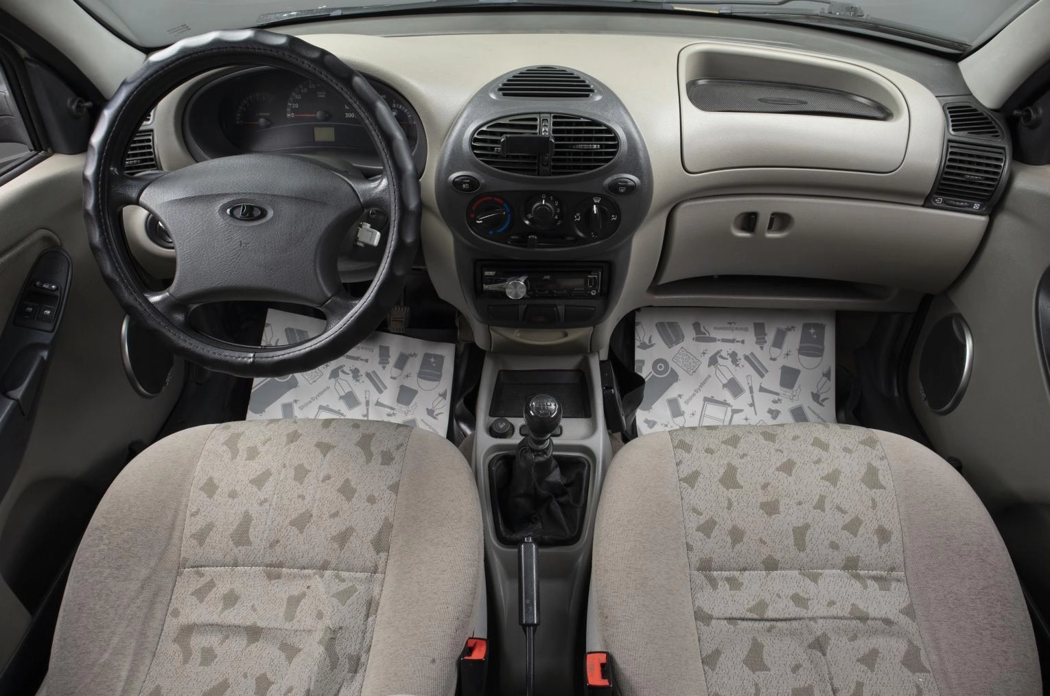 ВАЗ (LADA) Kalina 7 из 15