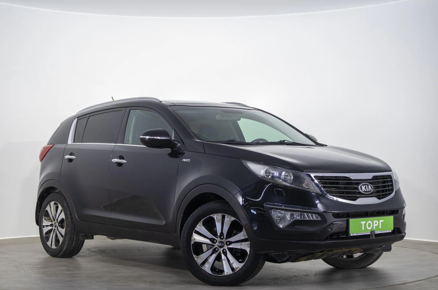KIA Sportage 1 из 23