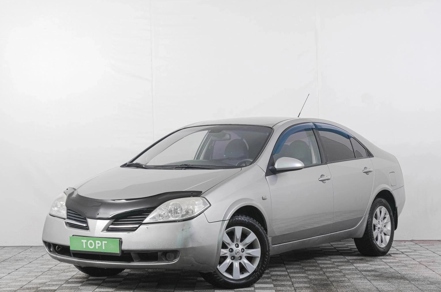 Nissan Primera 3 из 23