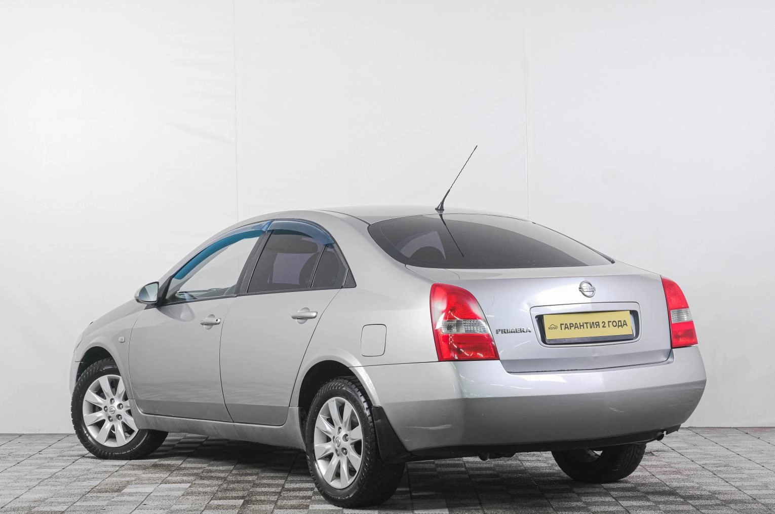 Nissan Primera 4 из 23