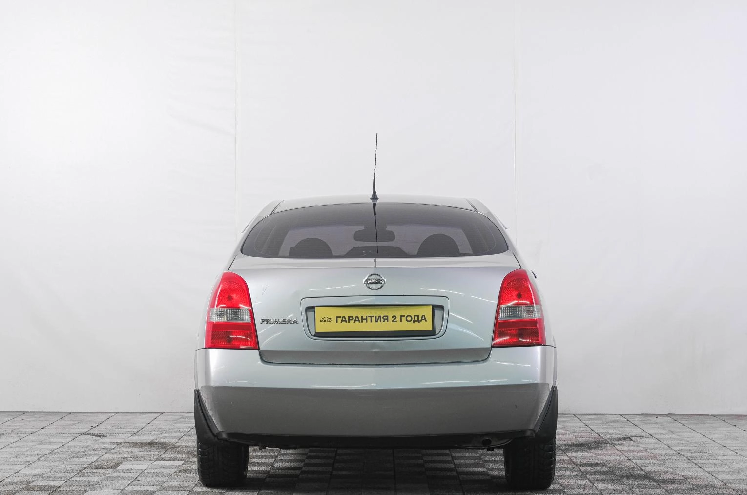 Nissan Primera 5 из 23